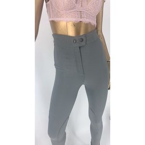 American Apparel Pants & Jumpsuits - American Apparel High Waist Riding Pants American Apparel Pants & Jumpsuits - American Apparel High Waist Riding Pants